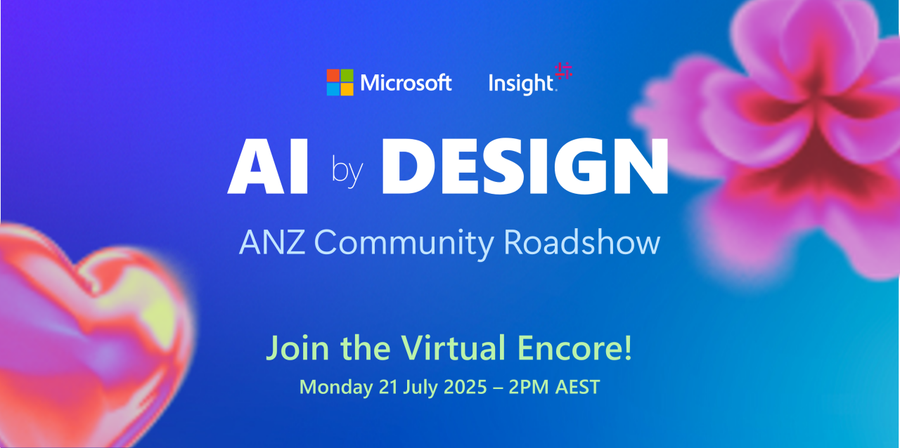 Article AI by Design Virtual Encore Image