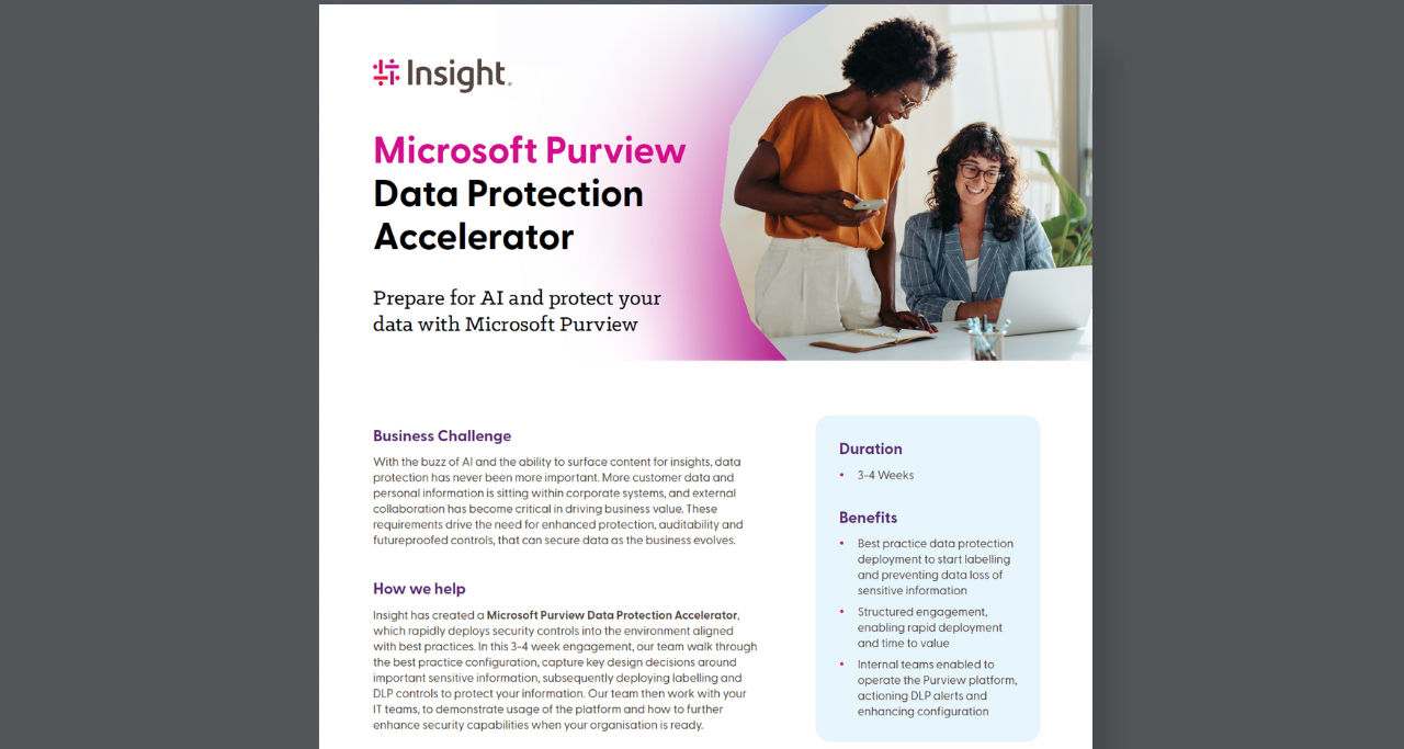 Article Microsoft Purview Data Protection Accelerator  Image