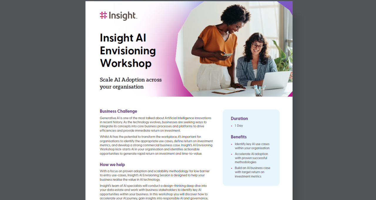 Article AI Envisioning Workshop  Image