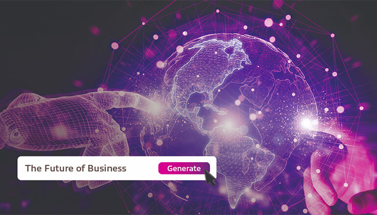 Article Insight Intelligent Technology: Insights From the C-Suite Image