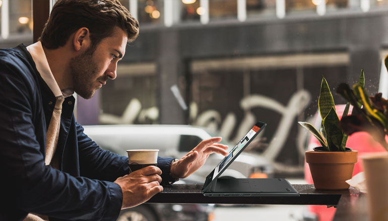 Article Secure Your Productivity With Acer TravelMate P4 Devices Image