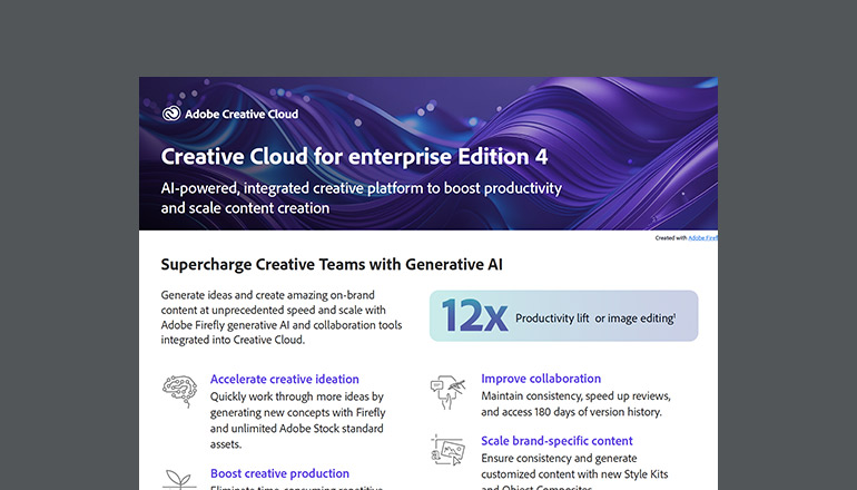 Article Creative Cloud for Enterprise Edition 4  Image