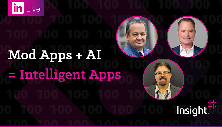 Article Mod Apps + AI = Intelligent Apps Image