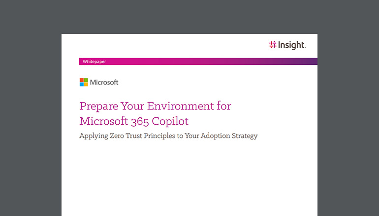Article Prepare Your Environment for Copilot for Microsoft 365  Image