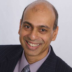 Headshot of Stream Author