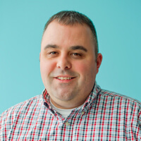 Headshot of Stream Author