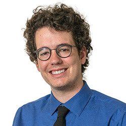 Headshot of Stream Author