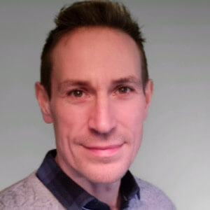 Headshot of Stream Author