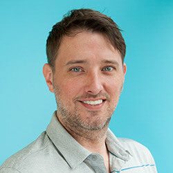 Headshot of Stream Author