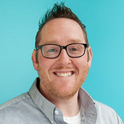 Headshot of Stream Author