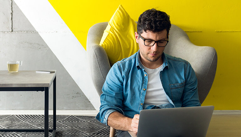 Article Protecting your cloud email using behavioural AI Image