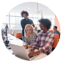 Creatives back in office