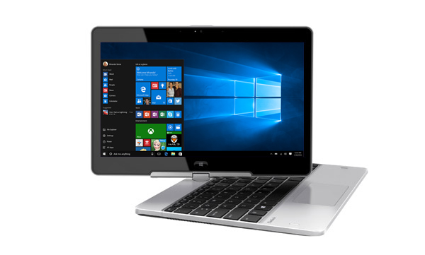 Convertible Notebook