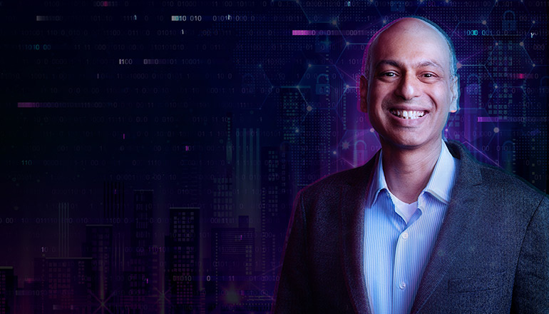 Article CXO Corner: Arun DeSouza, CISO and CPO, Nexteer Automotive — The Evolution of Cybersecurity Image