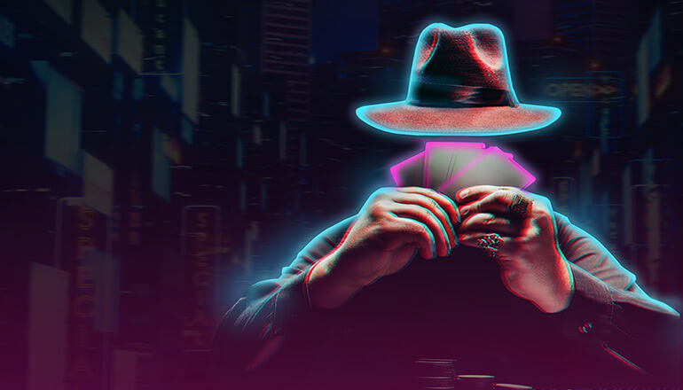 Article All-In: Facing Down Cybercrime With a Fold-Proof Strategy Image