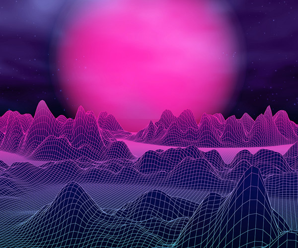 Keep exploring what it means to transform with purpose Rendering of a virtual environment