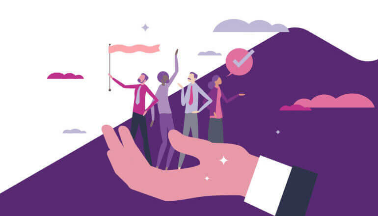 Article Employee Experience Tracking: The Key to Workforce Retention Image