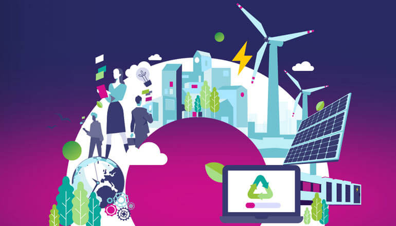 Tech Journal Magazine Cover story