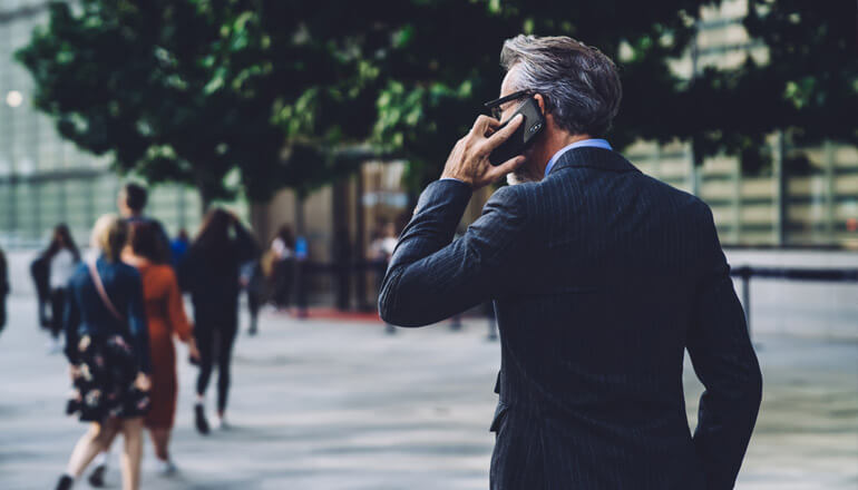 Article The Future of Business in a Post-COVID World Through the Eyes of a CEO Image