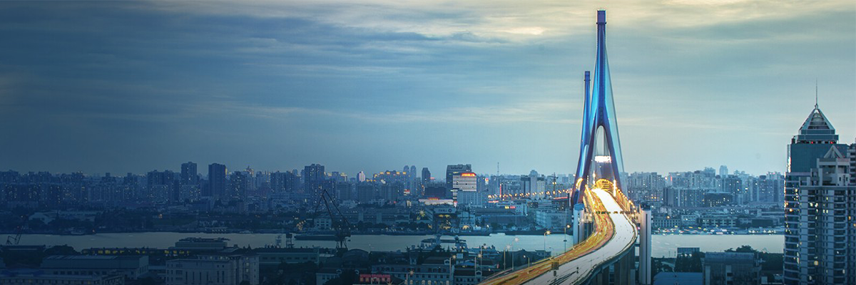 VMware vSAN - A Complete HCI Solution bridge over city landscape