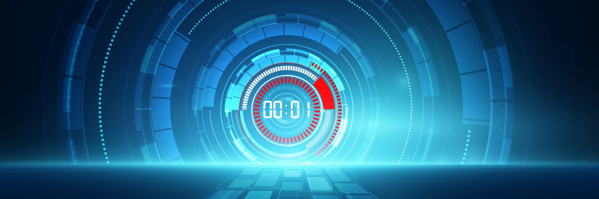 Updating Manufacturing Security Solutions for Industry 4.0 An engineering personnel watch in monitors work of the equipment.