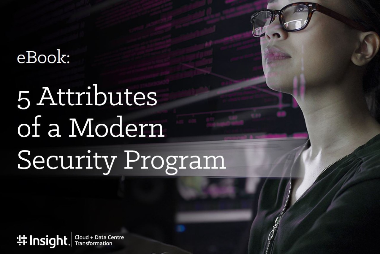 Cover of the State of IT Modernization 2020 ebook