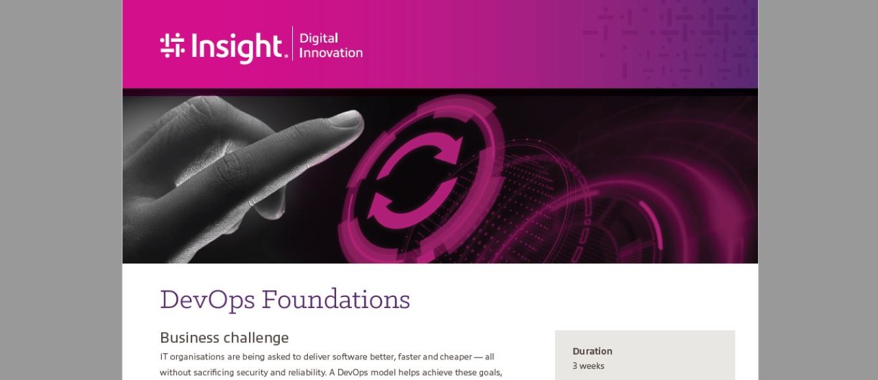 DevOps Foundations Thumb DevOps Foundations Thumb