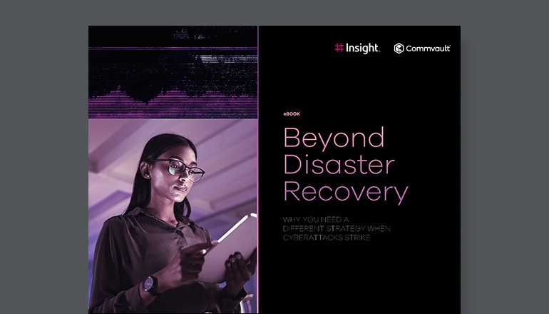 Cyberthreat Protection With Resilience and Recovery Cover of solution brief that is available below