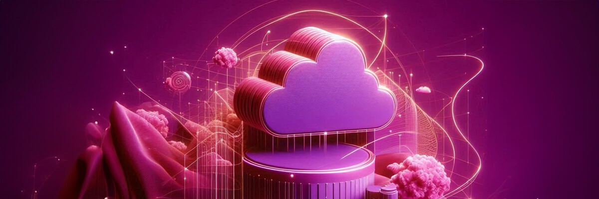 Insight offers multicloud deployments, to meet demand as more and more enterprises make the move and try to benefit. AI generated cloud computing concept created by DALL-E 3