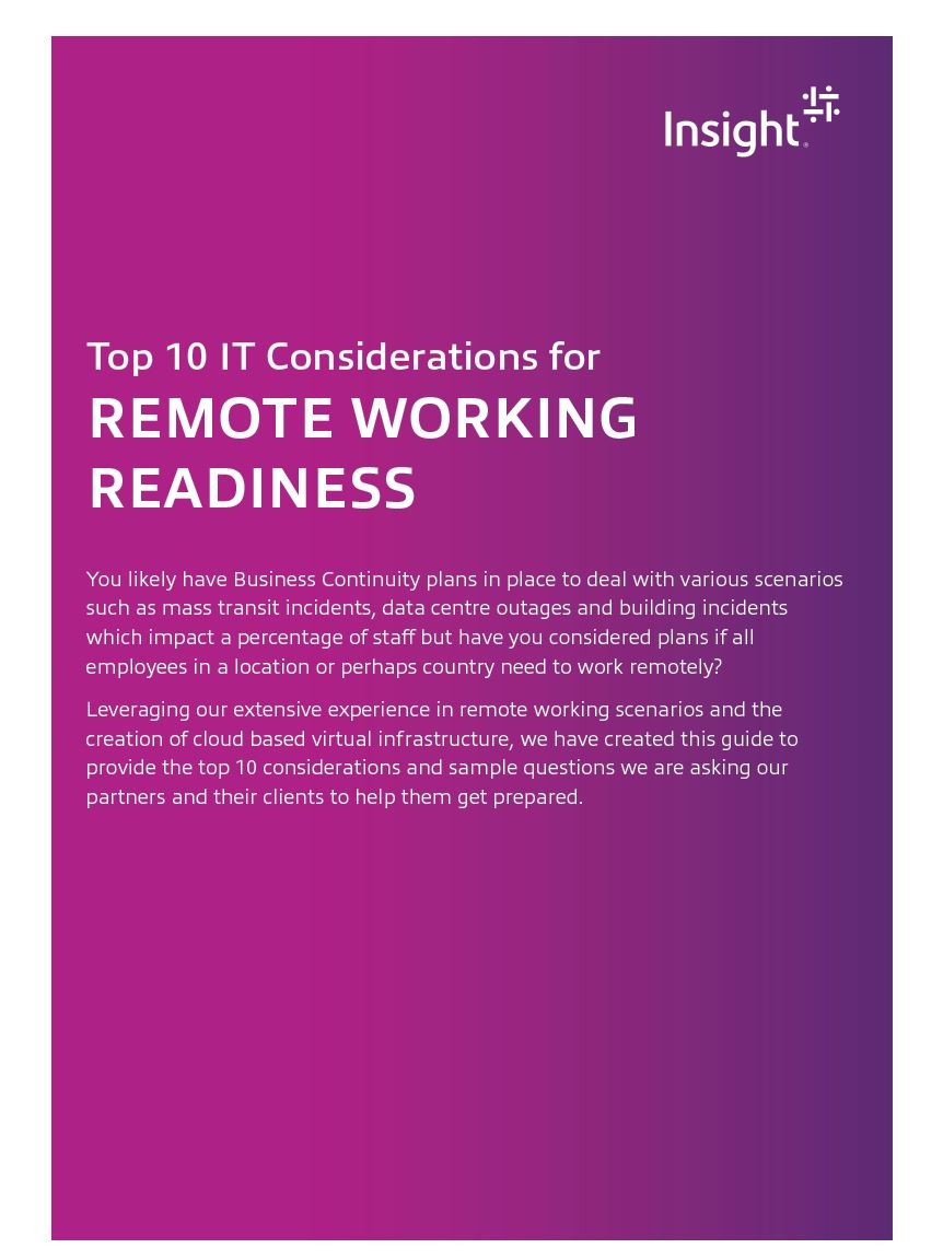 Modernising Workloads via Microsoft Azure Cover to Modernising Workloads via Microsoft Azure