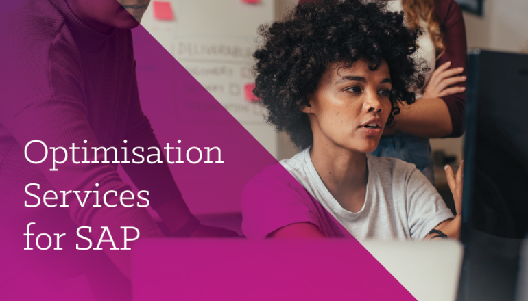 Optimisation Services SAP Thumbnail