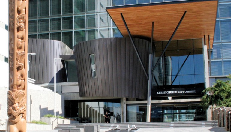 Christchurch City Council