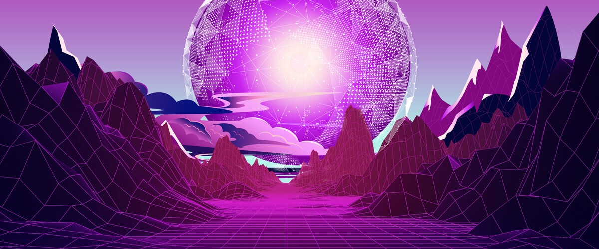 Uncover new ways to maximize ROI with intelligent edge Rendering of the moon on a remote planet. Intelligent edge, Edge device, Edge security