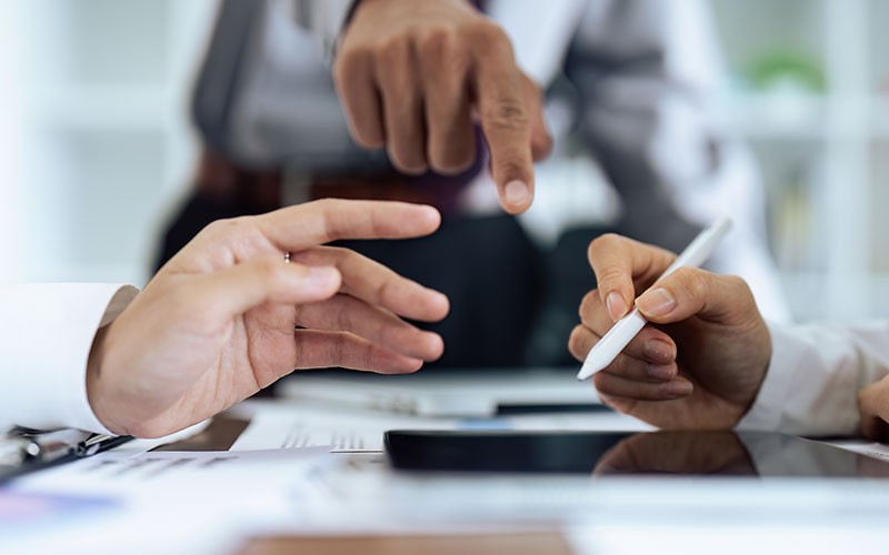 Adobe Acrobat Sign Users using tablet device