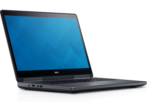 Dell Precision Mobile workstation laptop