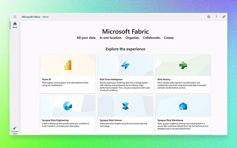 Microsoft Fabric 