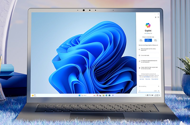 Get the most out of Windows 11 with Microsoft Copilot.