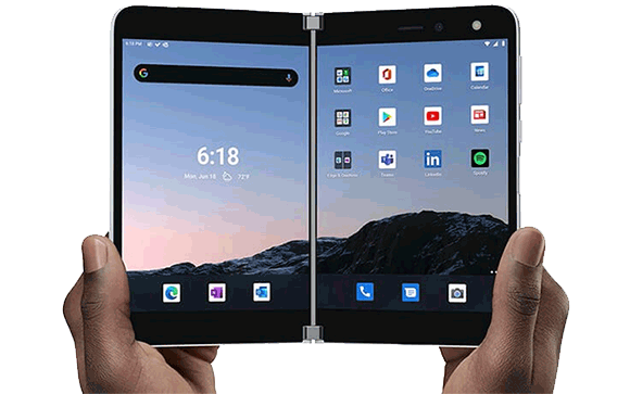 Surface Laptop Go lifestyle