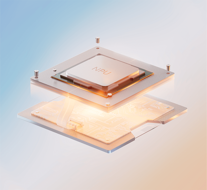 With high-performing Neural Processing Unit (NPU), Microsoft® Copilot+ PCs deliver powerful performance that transform workplace results Neural Processing Unit (NPU)