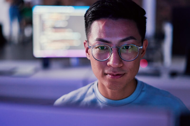 ai-developer-working-on-program-capabilities